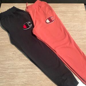 Champion - Reverse Weave Sweatpants Bundle - Size Large